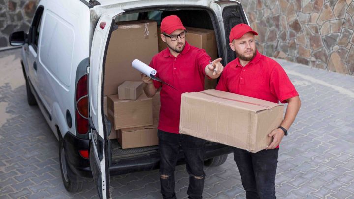 Next Day Delivery – TransExpress